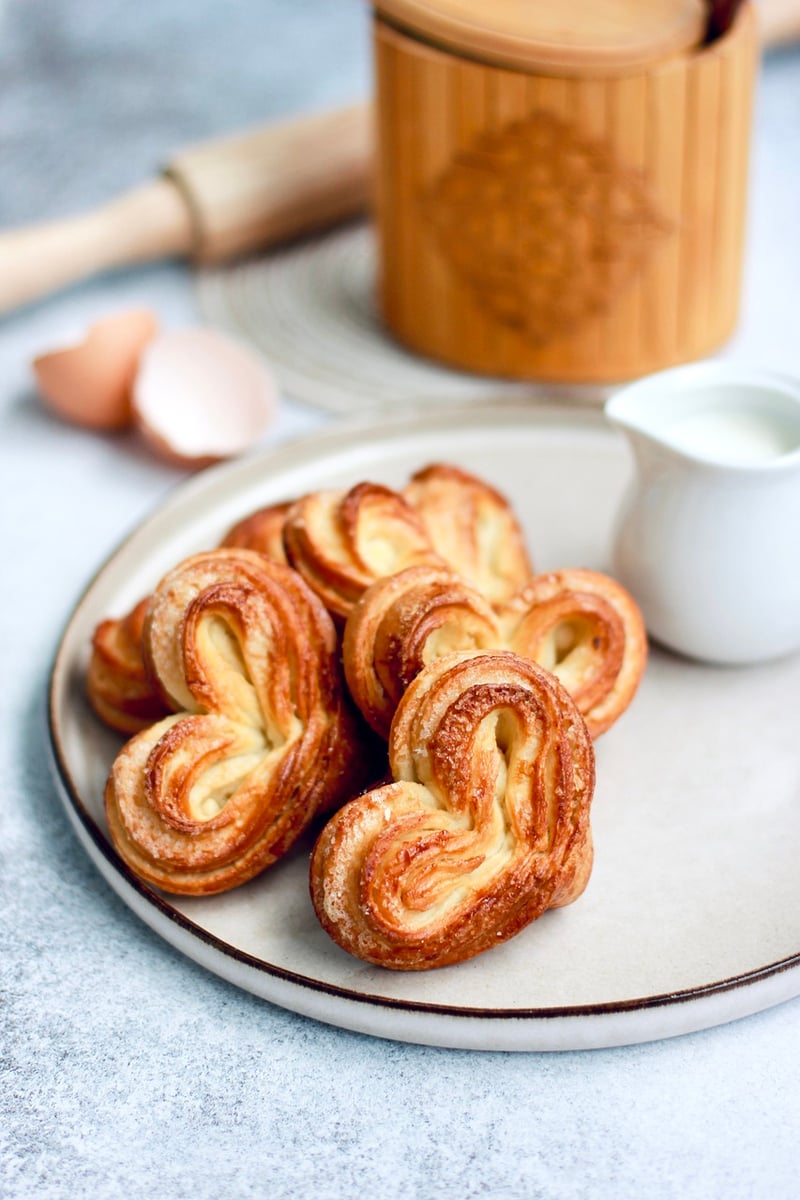 Exquisite Pastries