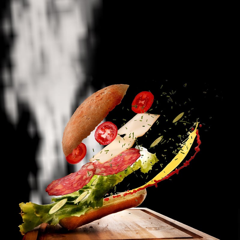 Cooking ingredients