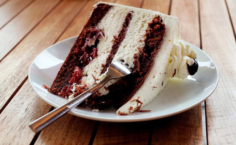 Tres Leches Cake
